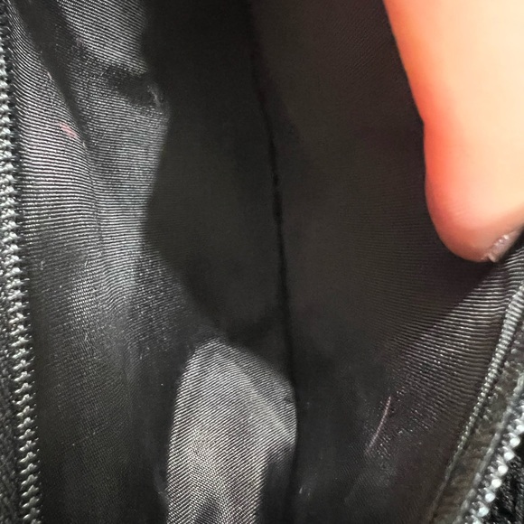 ❌SOLD❌YSL Red Leather Clutch - Picture 13 of 16